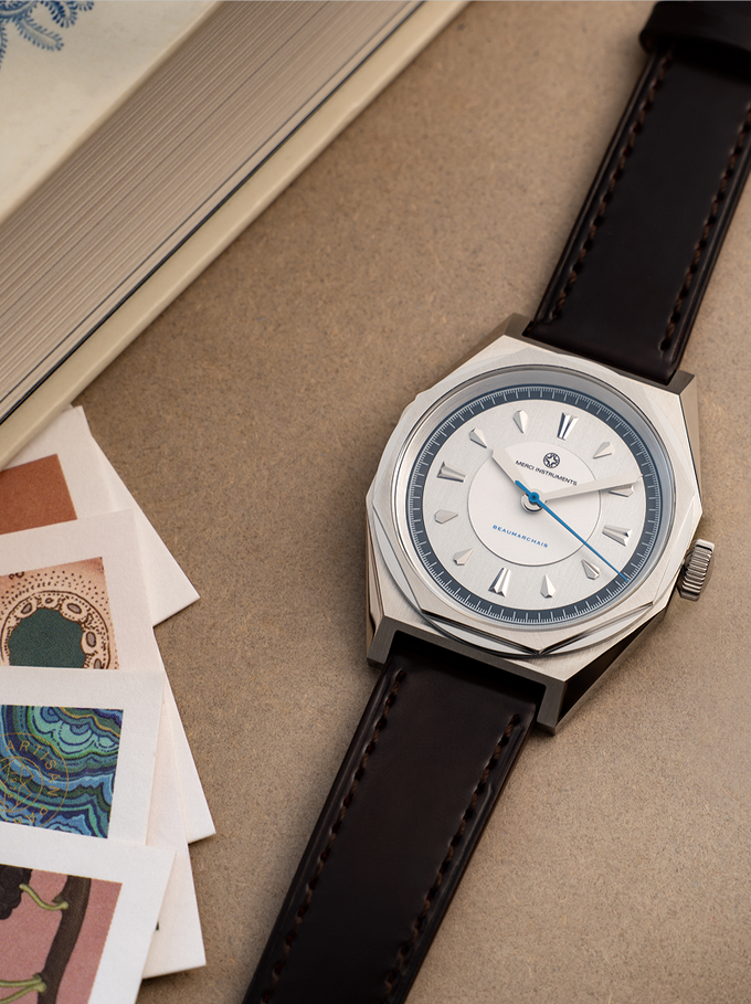 The Beaumarchais Watches
