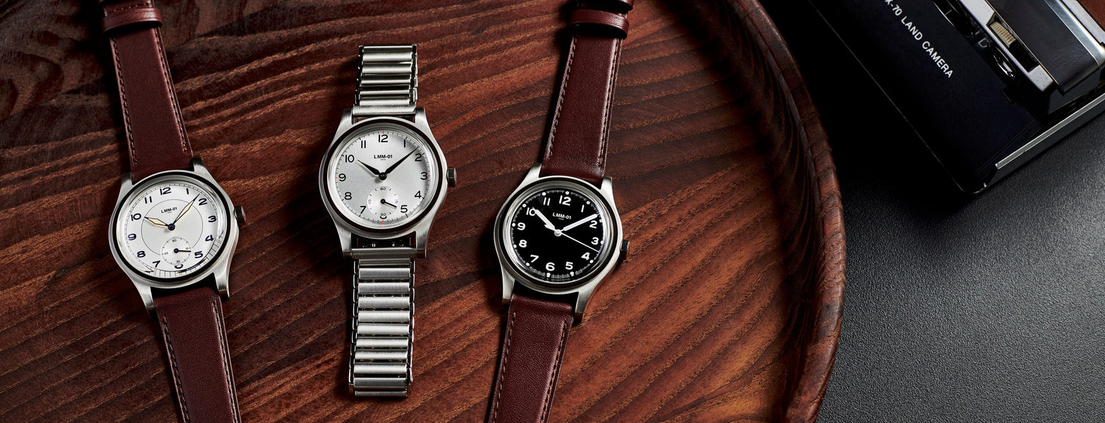 Watches
