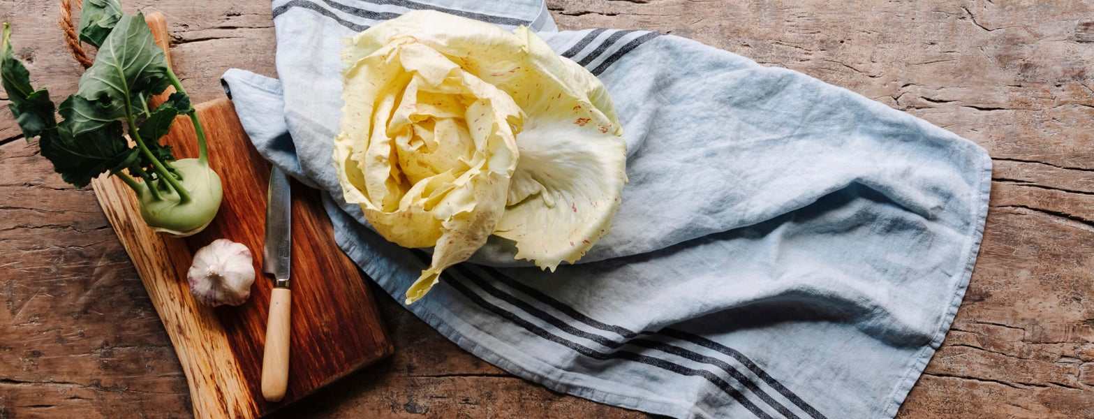 Merci table linen