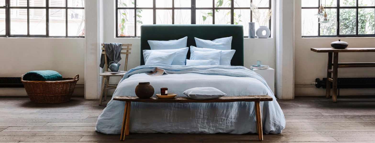 Merci bed linen