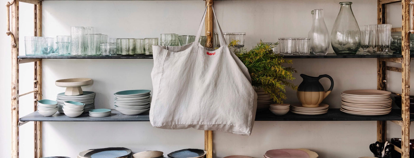 3. The shopping bag