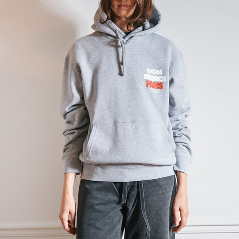 Merci - Non Merci Peace Sweat - Grey