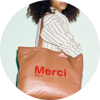 Merci x Gerard Darel