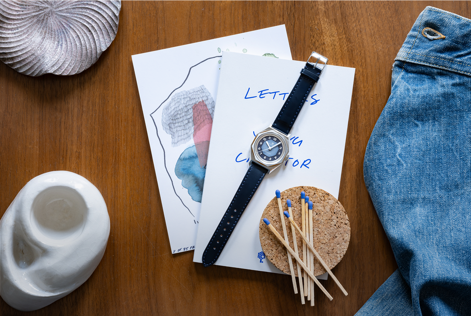 Merci Watches