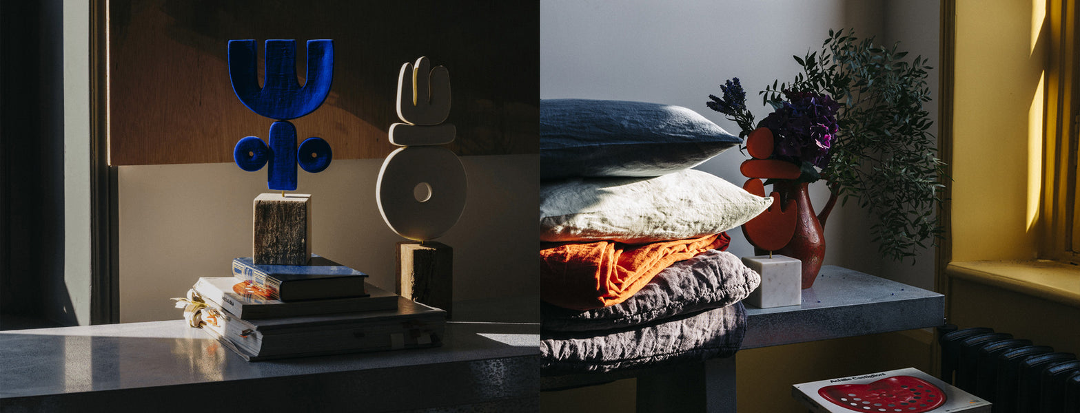 NEW COLLECTION - HOME LINEN