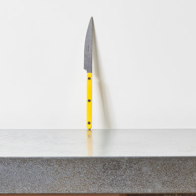 Sabre - Couteau Bistrot - Jaune