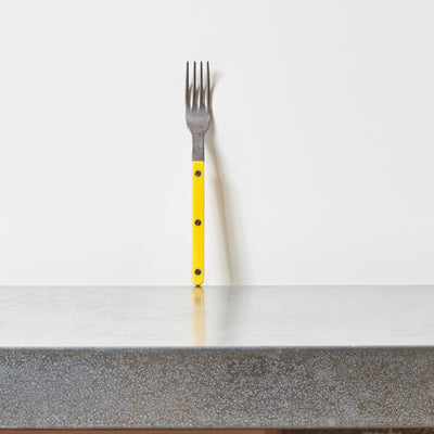 Sabre - Fourchette Bistrot - Jaune