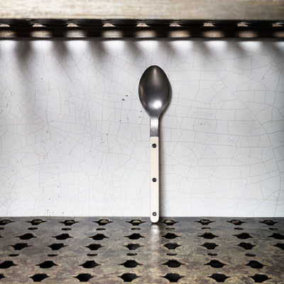 Sabre - Cuillère de table Bistrot - Ivoire