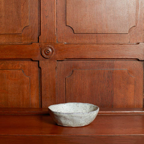 Nativia small bowl - Cream 