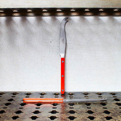 Sabre - Couteau à fromage Bistrot - Orange