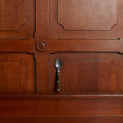 Sabre - Cuillère à café Bistrot - Fougère