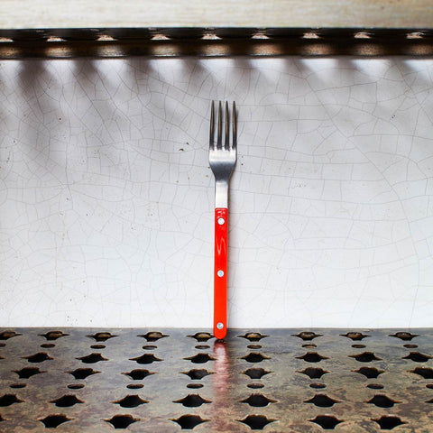 Bistrot fork - Orange