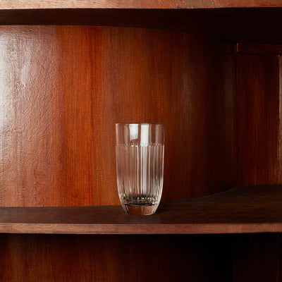 Long drink en verre pressé - Ouessant