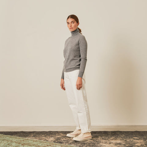 Merci cashmere jumper - Alix Grey