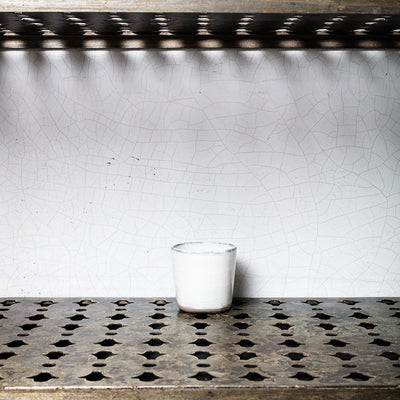 Stoneware mug n°9 - Mastic